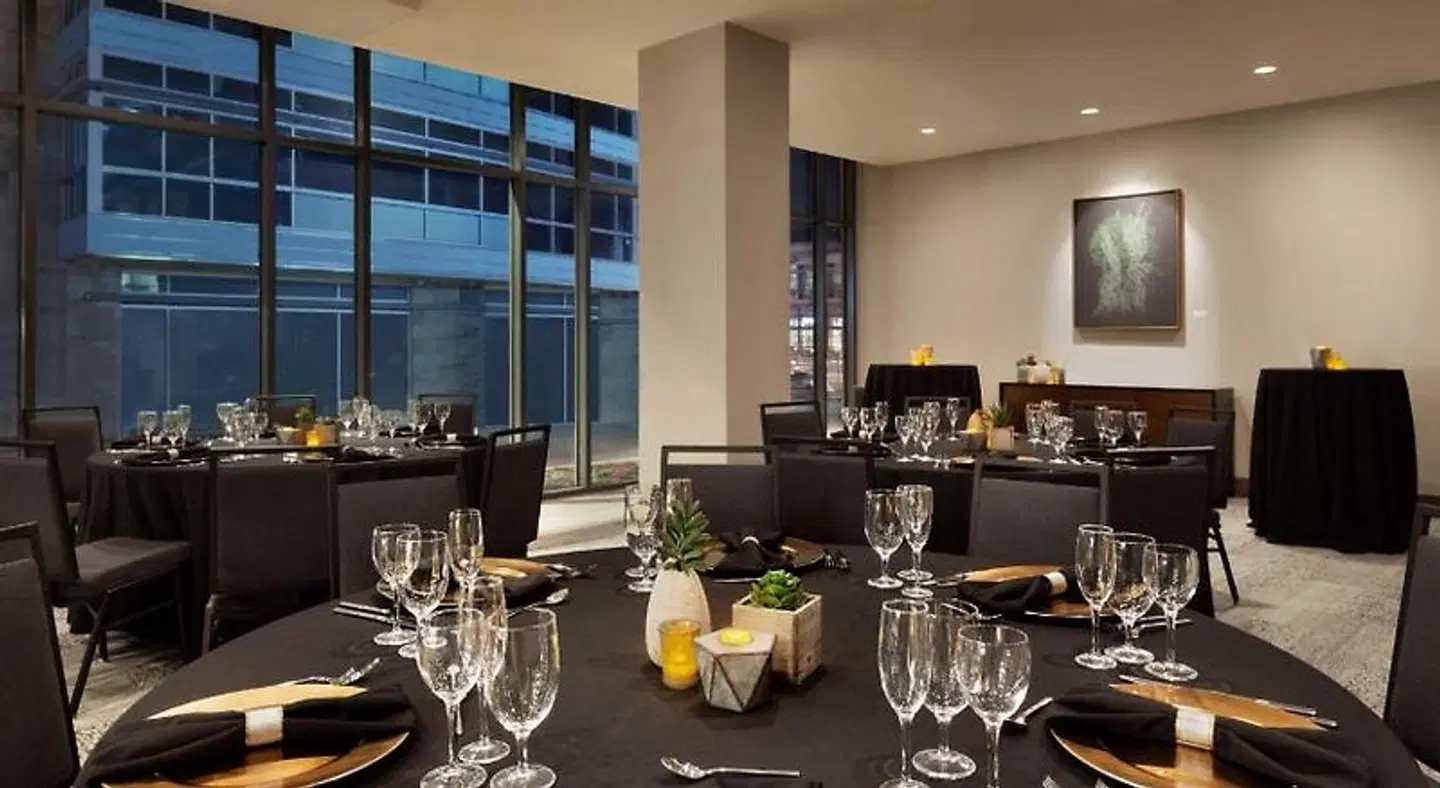 Embassy Suites by Hilton Boulder Restaurant