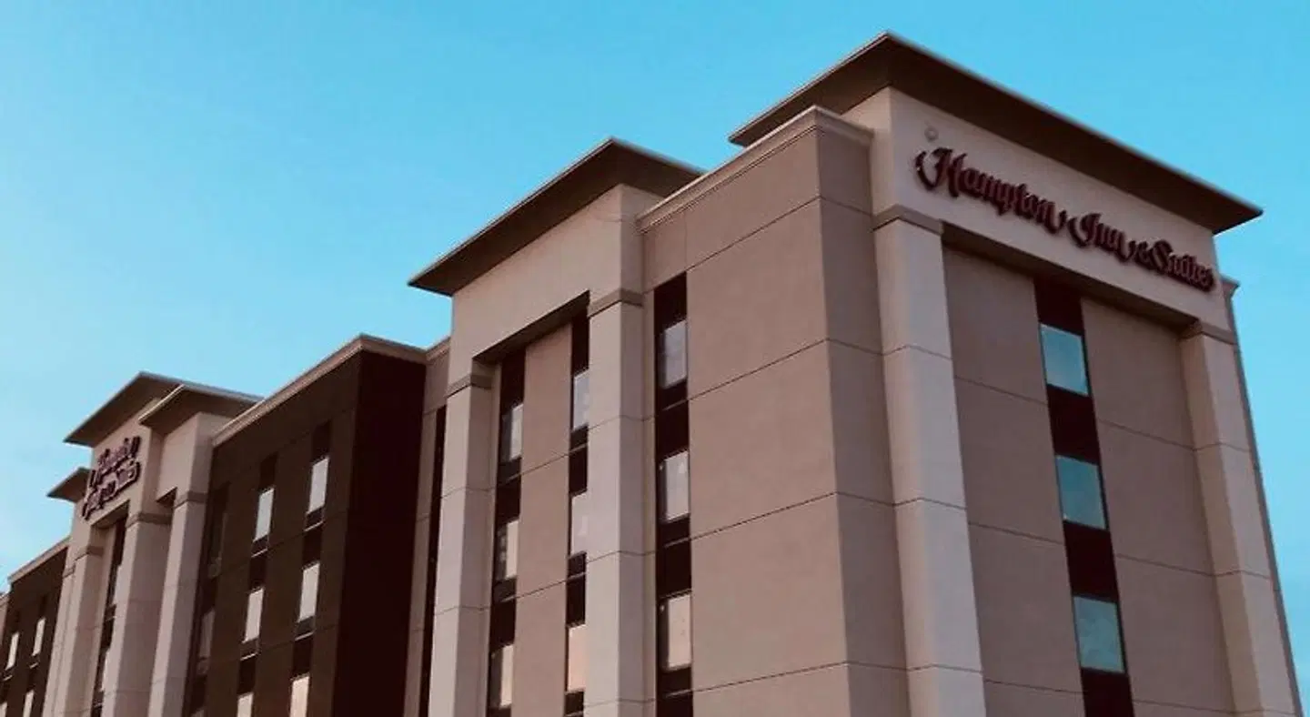 Hampton Inn & Suites St. George SunRiver EXTERIOR