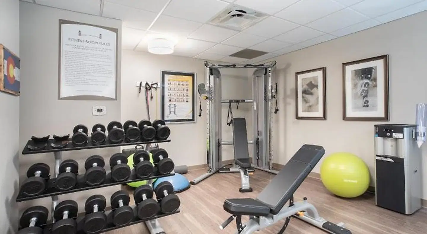 Staybridge Suites Denver International Airport by IHG SPORTS_AND_LEISURE