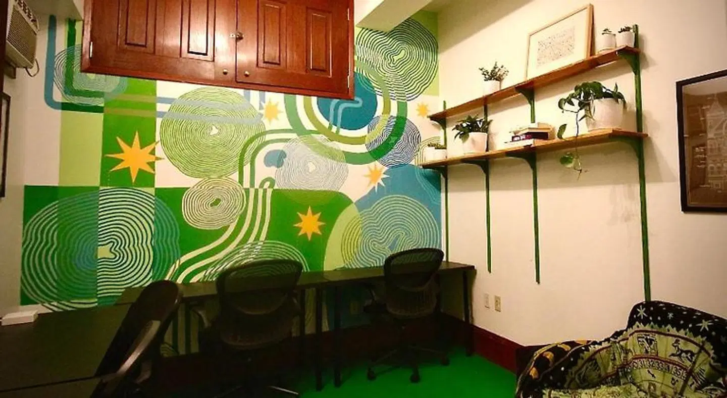 Green Tortoise Hostel MODEL_IMPRESSION