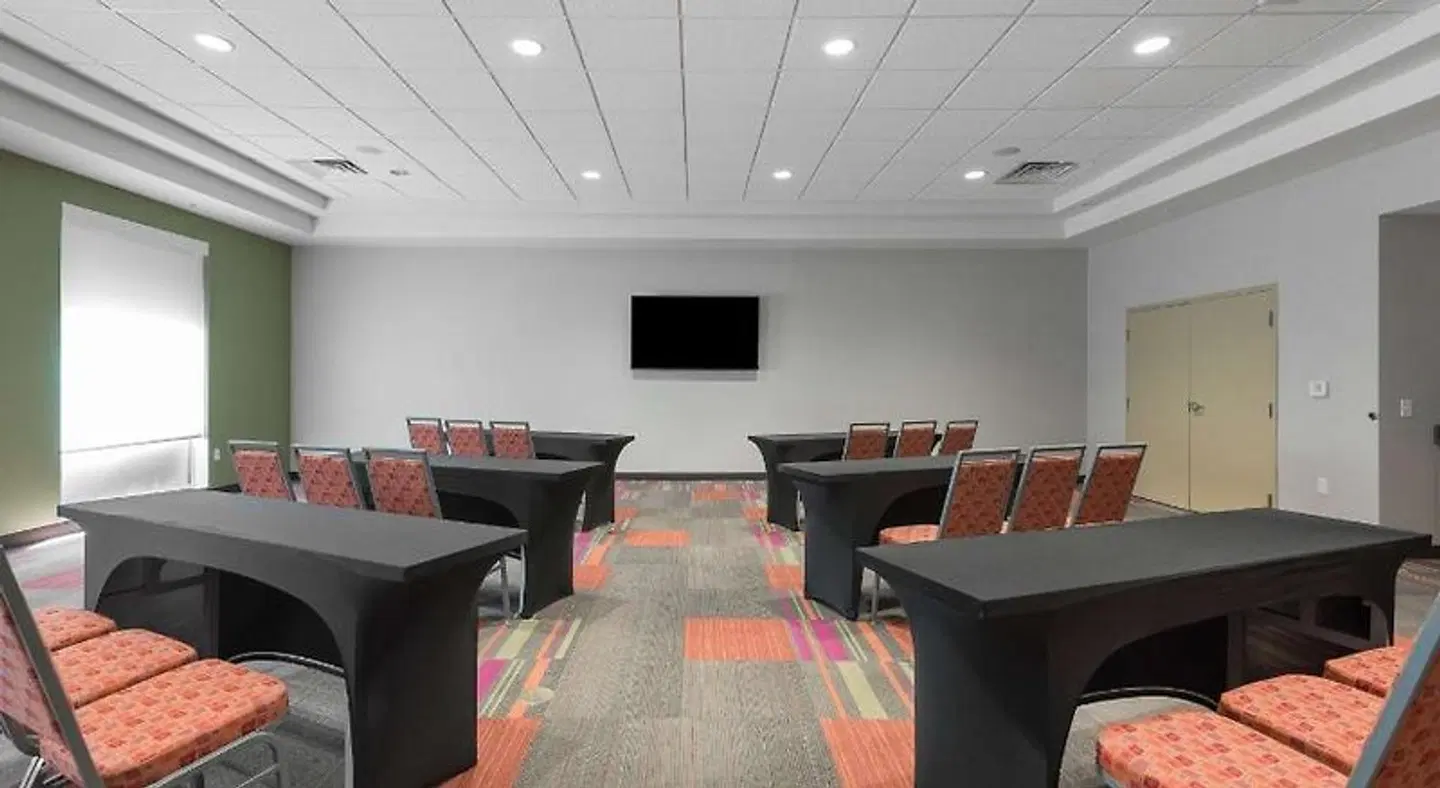 Home2 Suites by Hilton Ft. Lauderdale Airport-Cruise Port LOUNGE_LOBBY