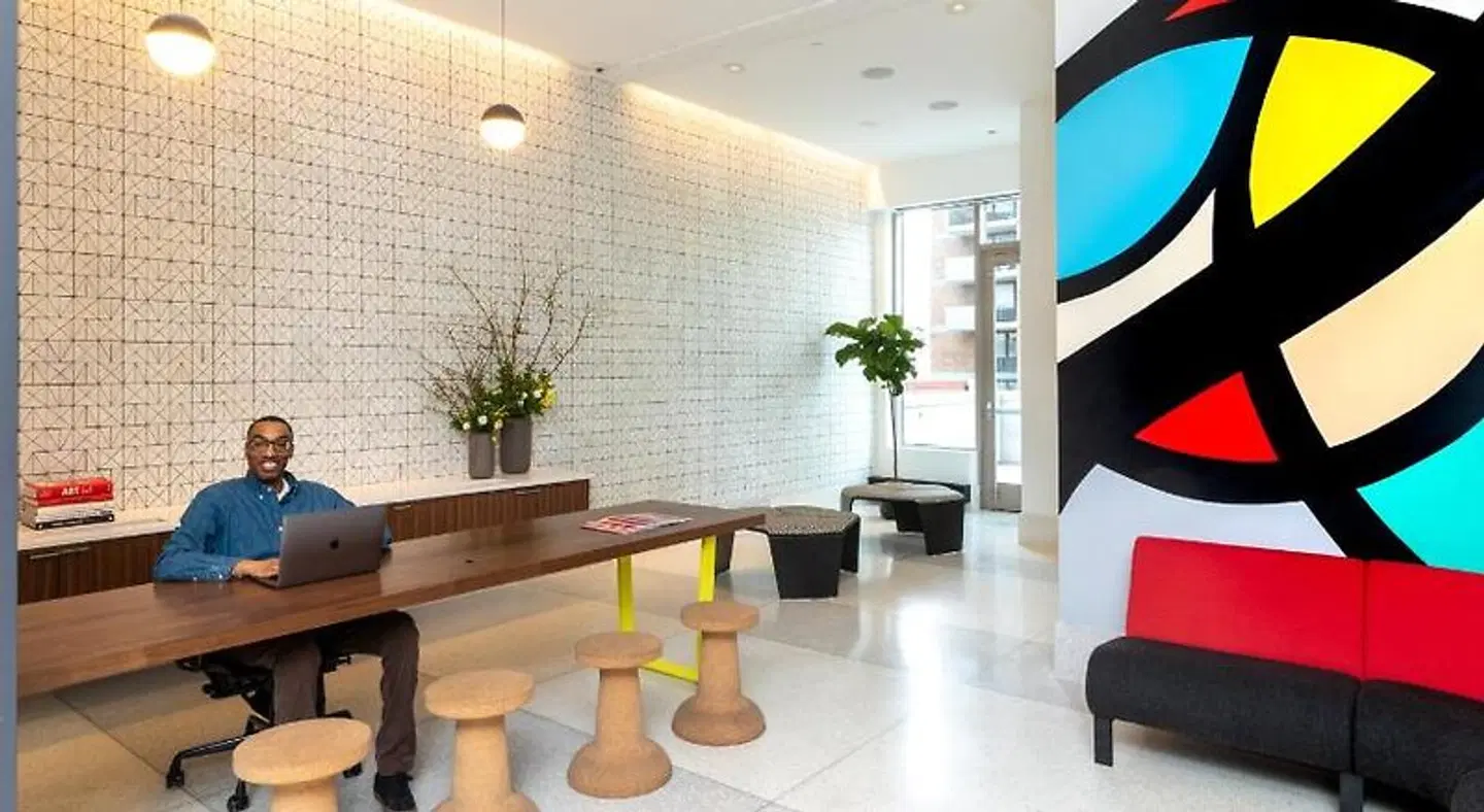 Pod Times Square LOUNGE_LOBBY