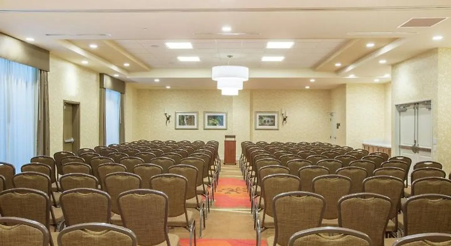 Hilton Garden Inn Olympia Konferenz
