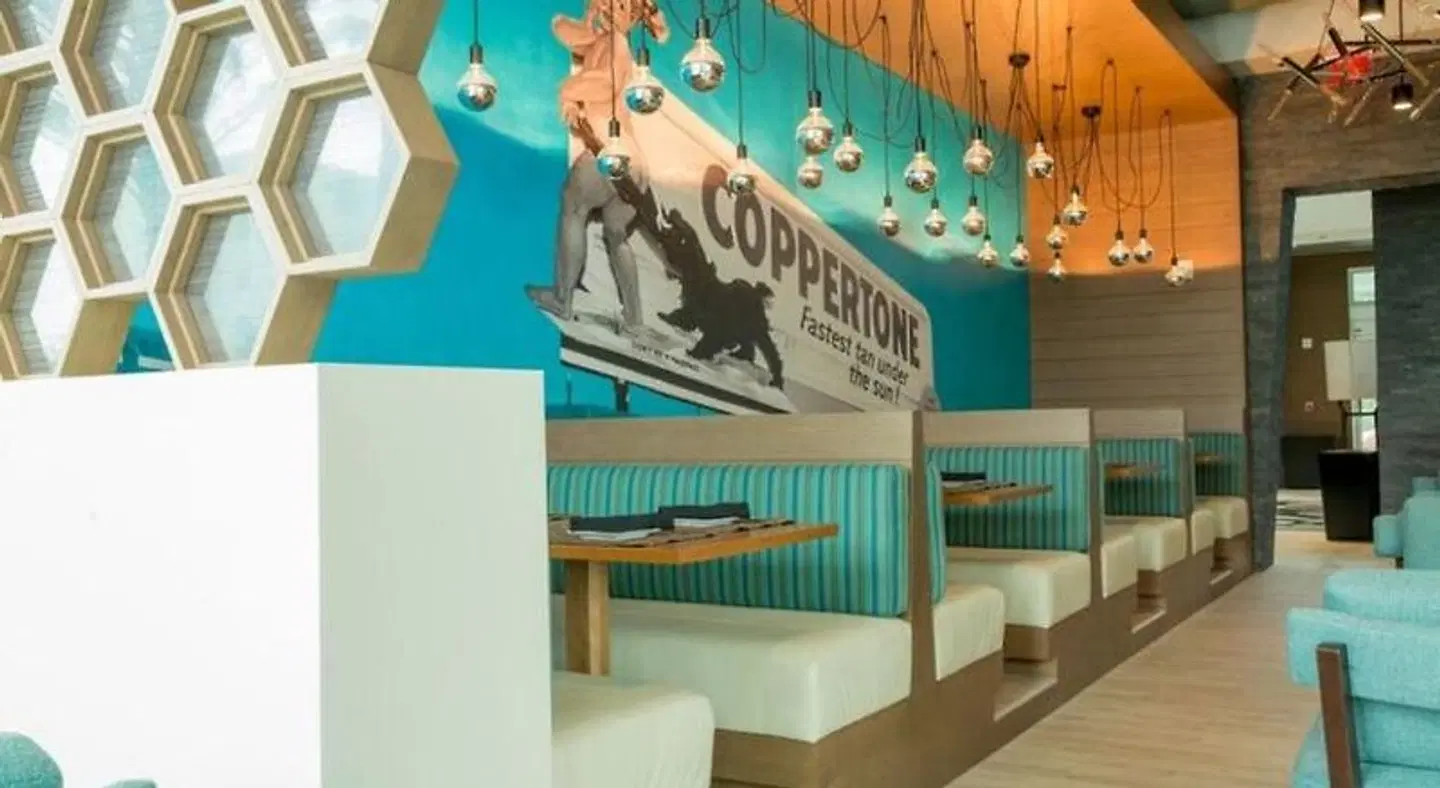 Four Points by Sheraton Miami Airport LOUNGE_LOBBY