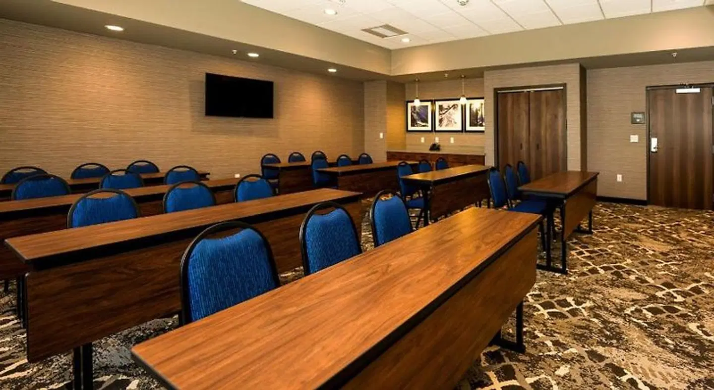 Hampton Inn & Suites Aurora South Konferenz