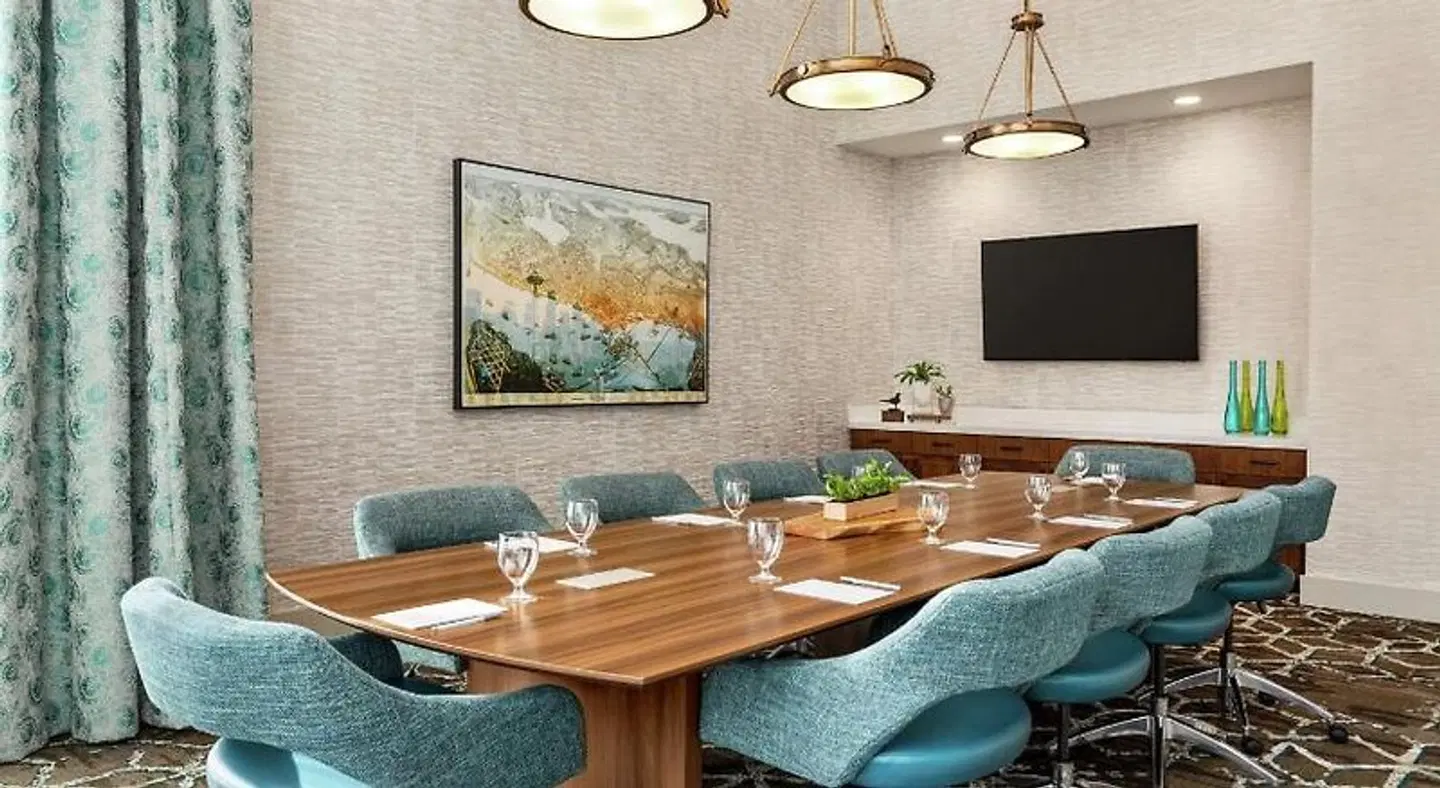 Hilton Garden Inn Seattle Airport Konferenz