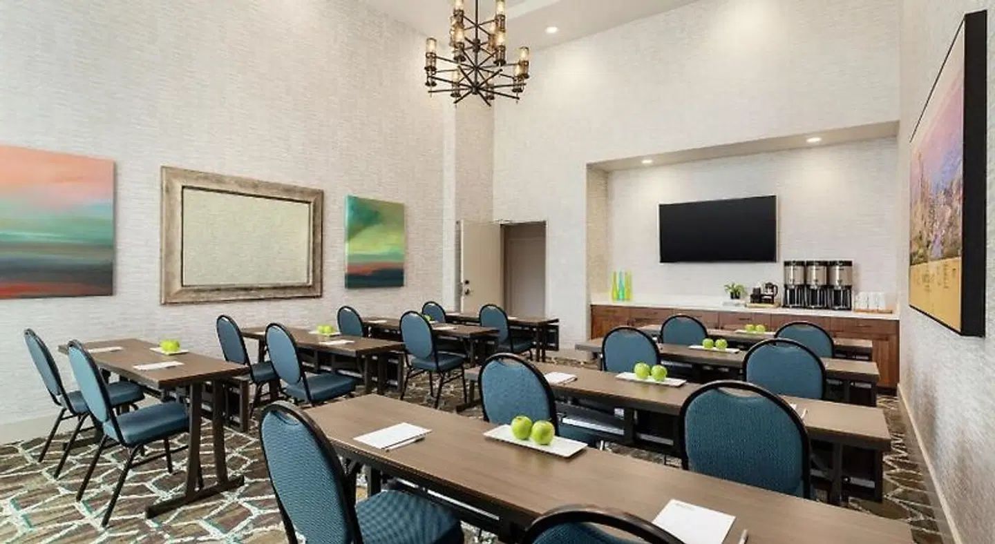 Hilton Garden Inn Seattle Airport Konferenz