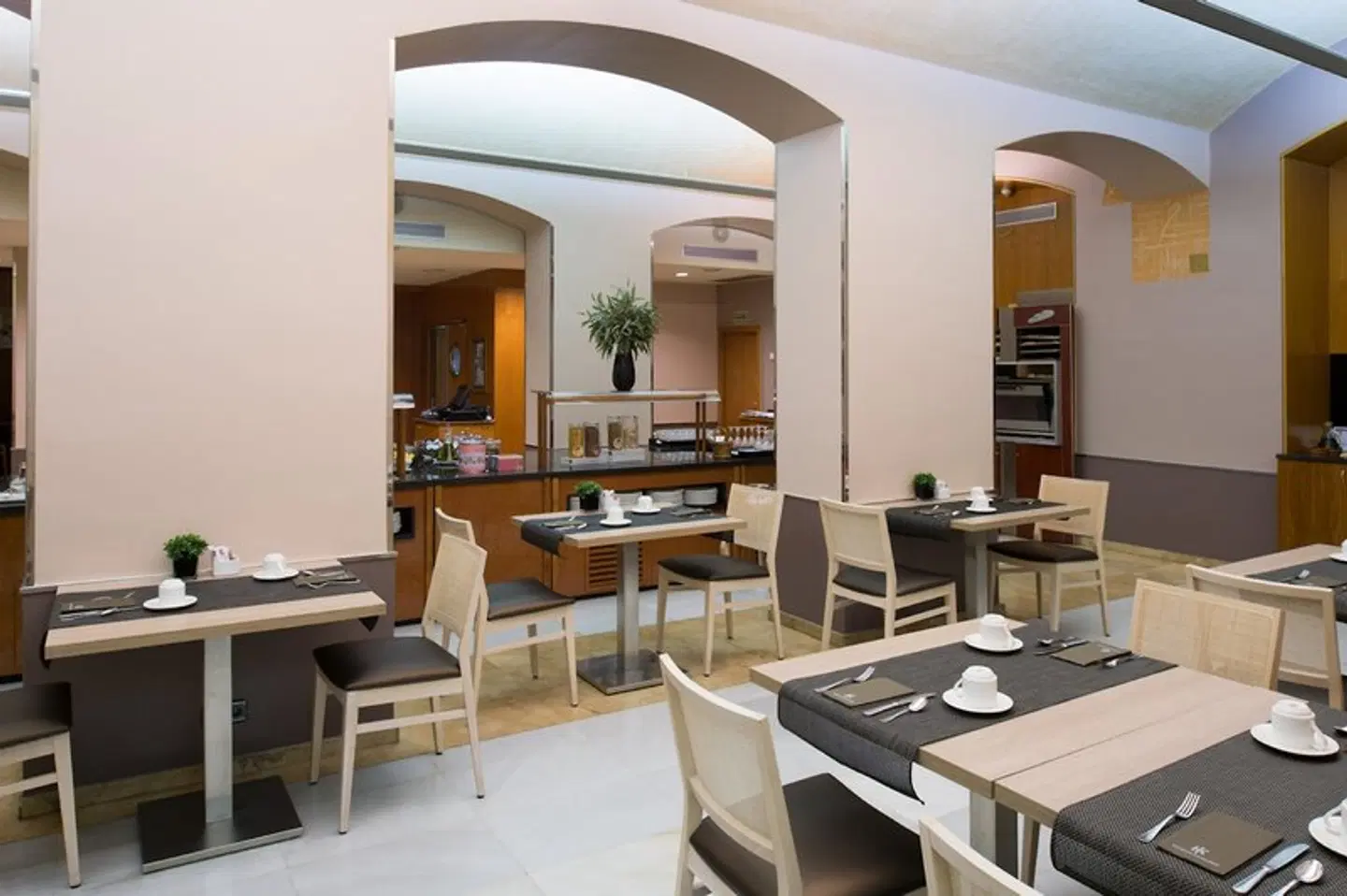 Catalonia Plaza Catalunya Restaurant