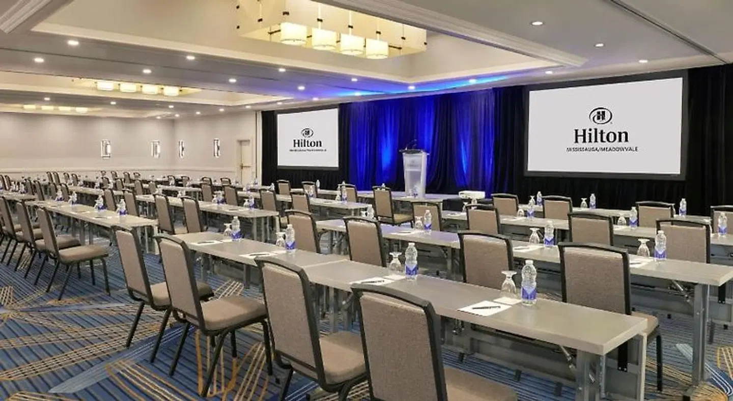 Hilton Mississauga/Meadowvale Konferenz
