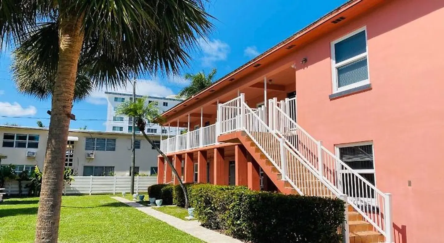 Rolo Beach Hotel EXTERIOR