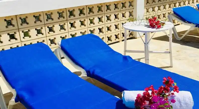 Aguas Blancas – Hotelfoto