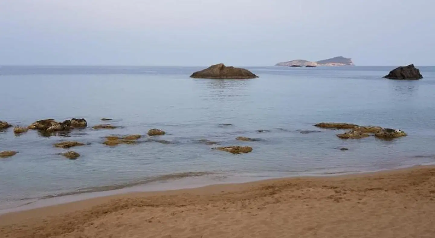 Aguas Blancas Strand