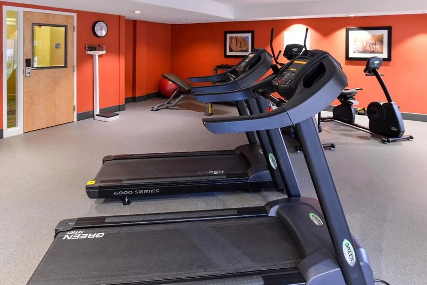 Holiday Inn Express Clearwater East - Icot Center SPORTS_AND_LEISURE