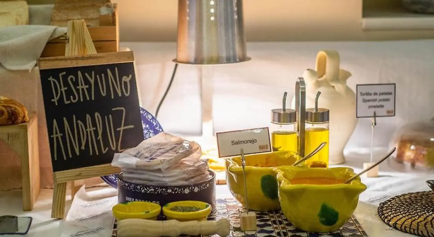 Apartamentos Suites Santa Cruz LOUNGE_LOBBY