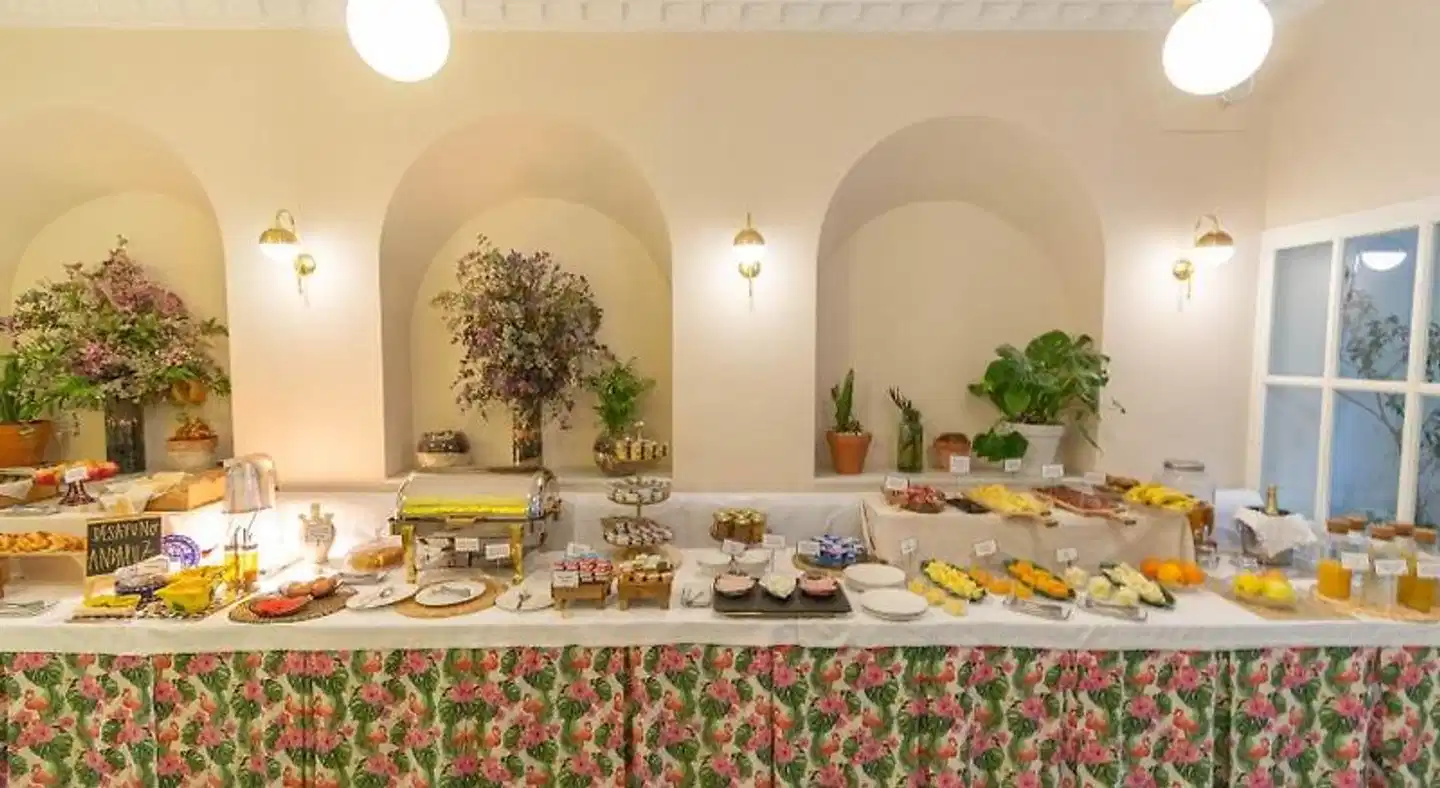 Apartamentos Suites Santa Cruz Lobby