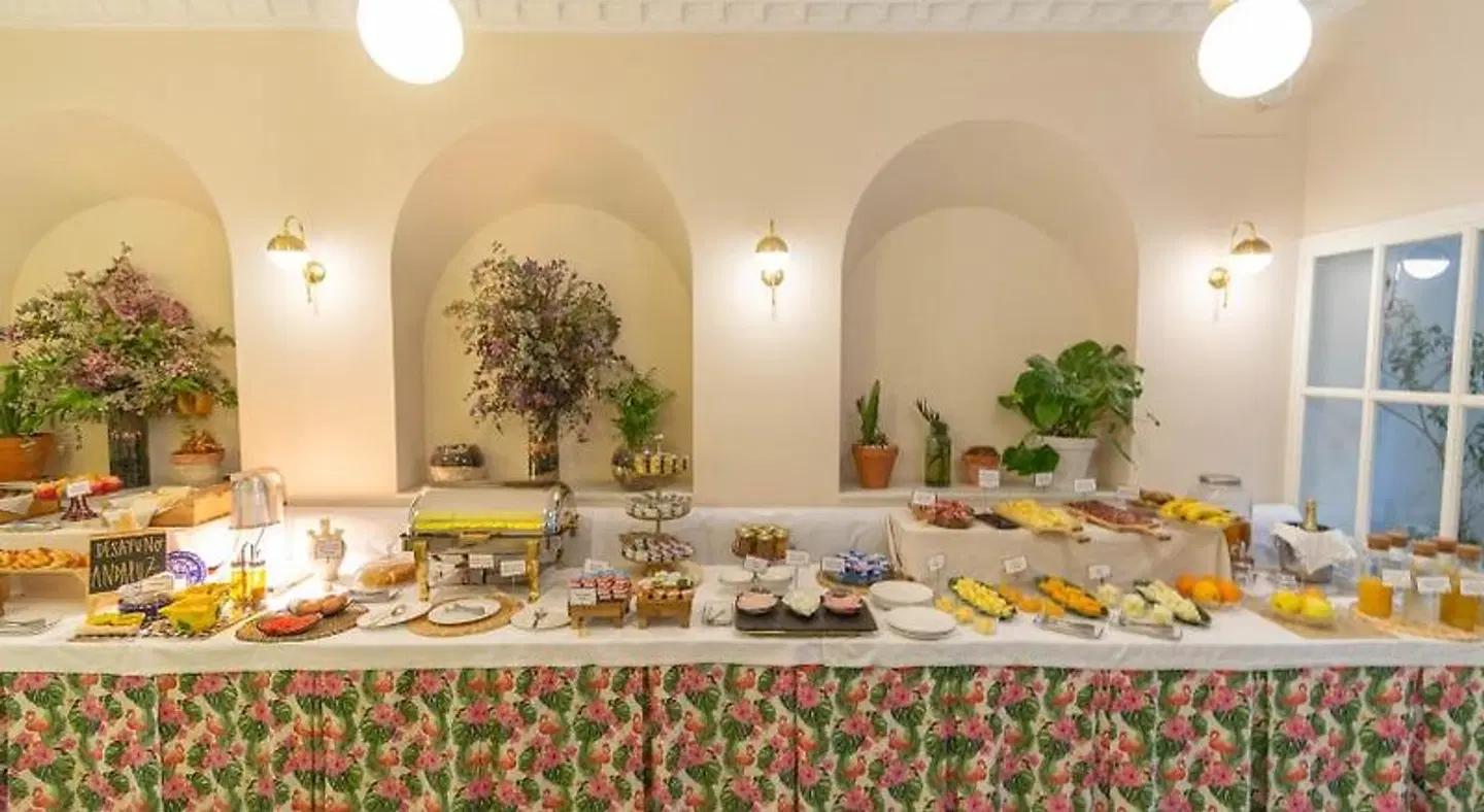 Apartamentos Suites Santa Cruz LOUNGE_LOBBY