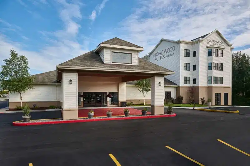 Homewood Suites by Hilton Anchorage – Hotelfoto