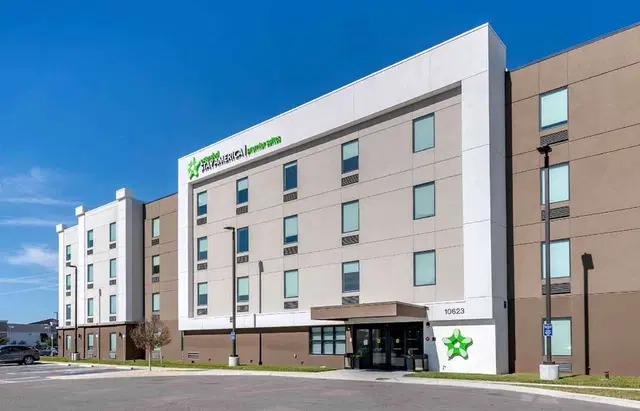 Extended Stay America - Tampa - Gibsonton - Riverview EXTERIOR