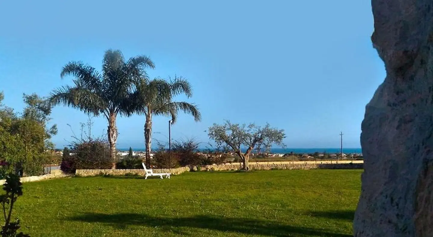 Villa Giannina Garten