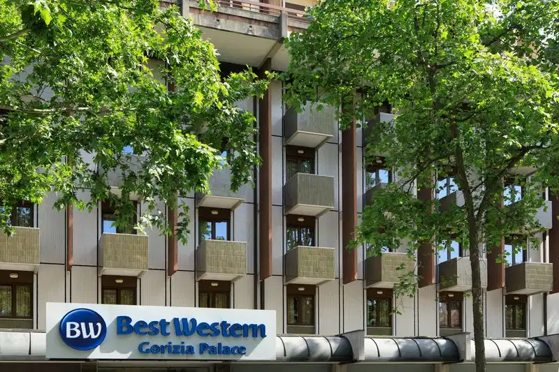 Best Western Gorizia Palace – Hotelfoto
