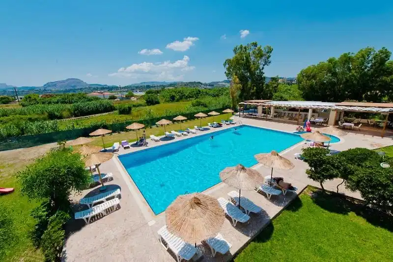 Afandou Blu Hotel – Hotelfoto