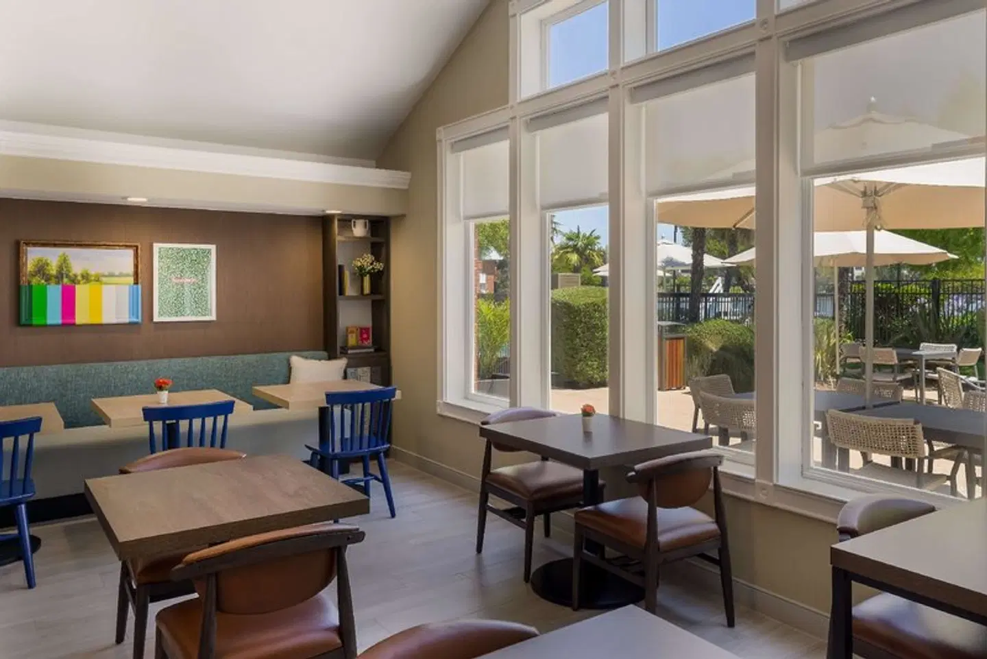 Sonesta ES Suites San Francisco Airport Oyster Point Waterfront LOUNGE_LOBBY