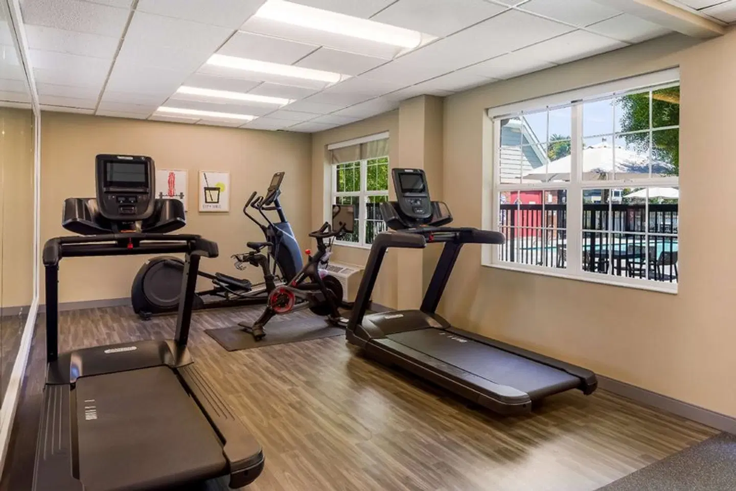 Sonesta ES Suites San Francisco Airport Oyster Point Waterfront SPORTS_AND_LEISURE