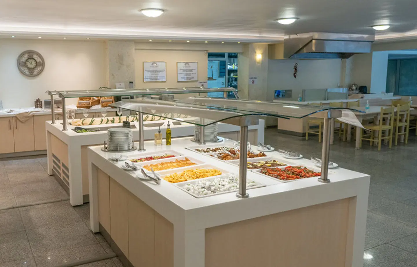Olympic Kosma Hotel & Villas Restaurant