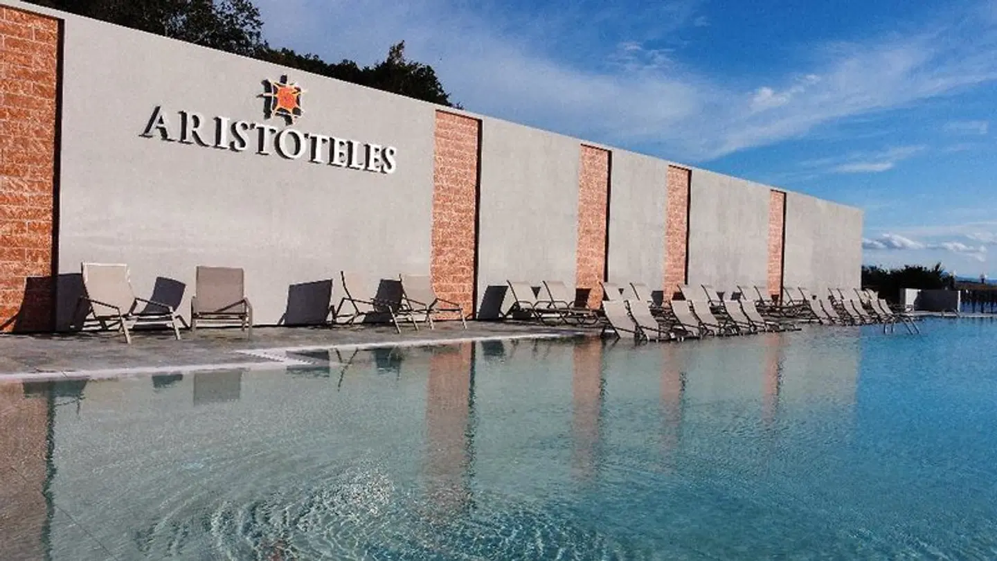 Aristoteles Holiday Resort And Spa OUTDOOR_POOL