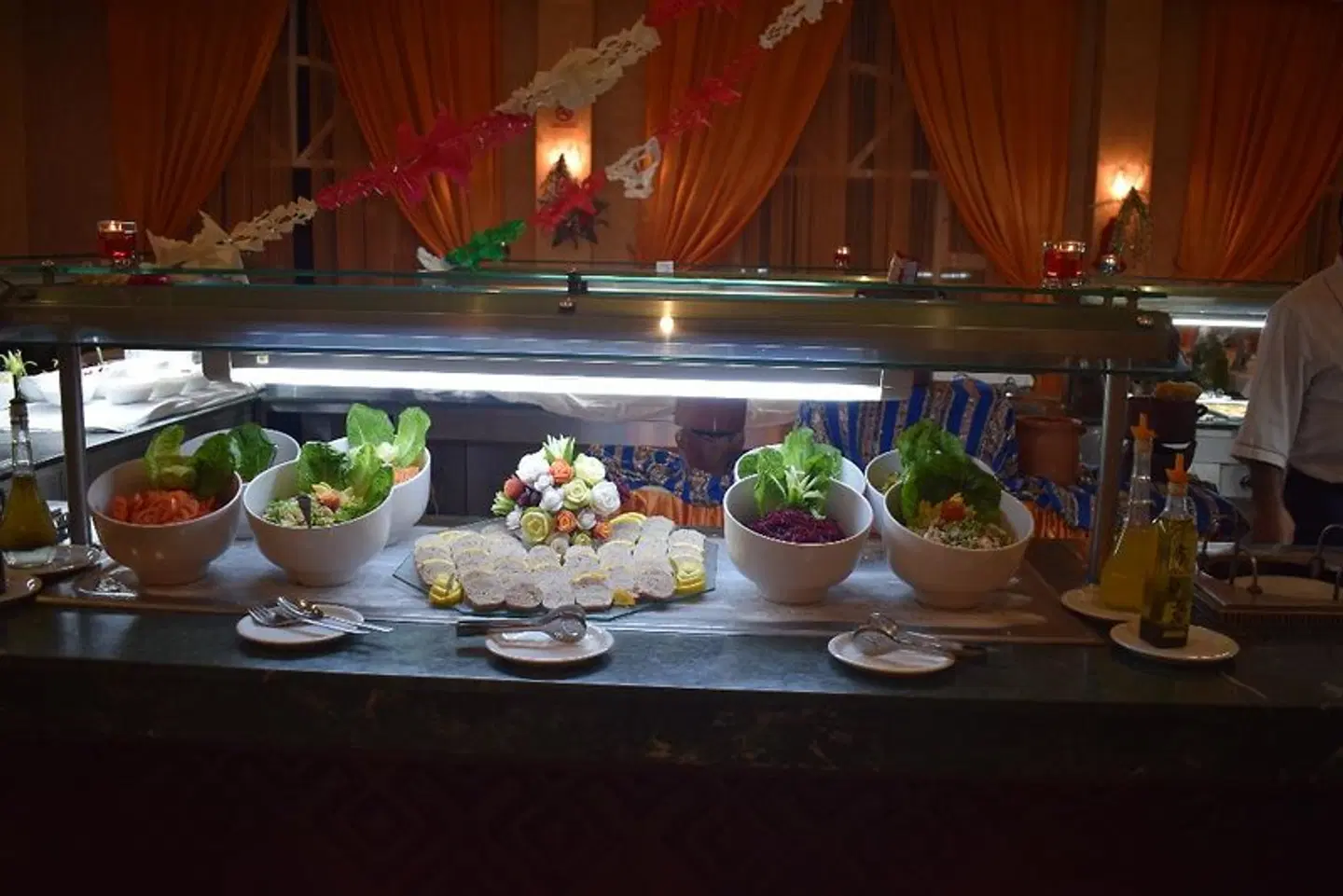Hotel Royal Jinene Restaurant