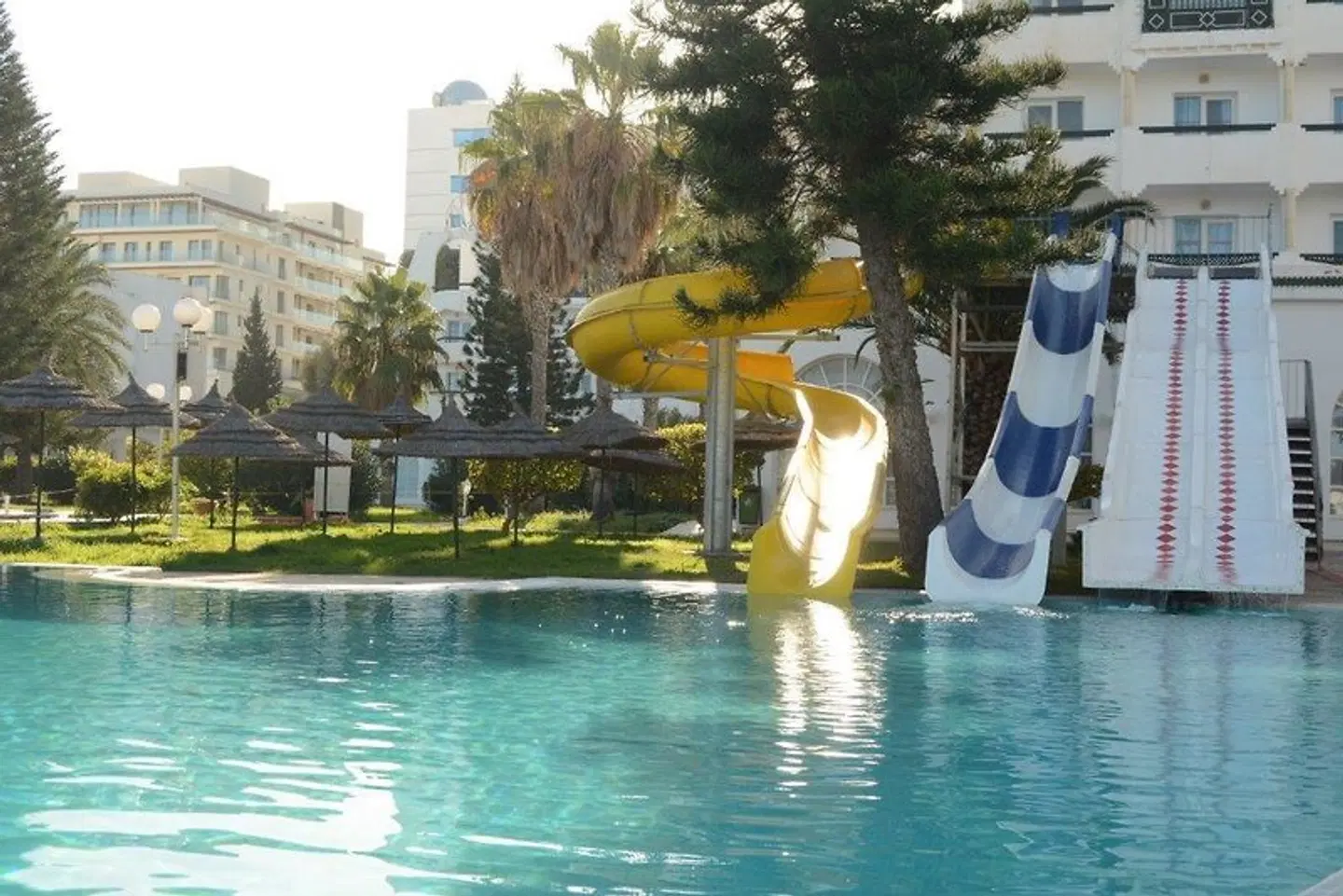 Hotel Royal Jinene OUTDOOR_POOL