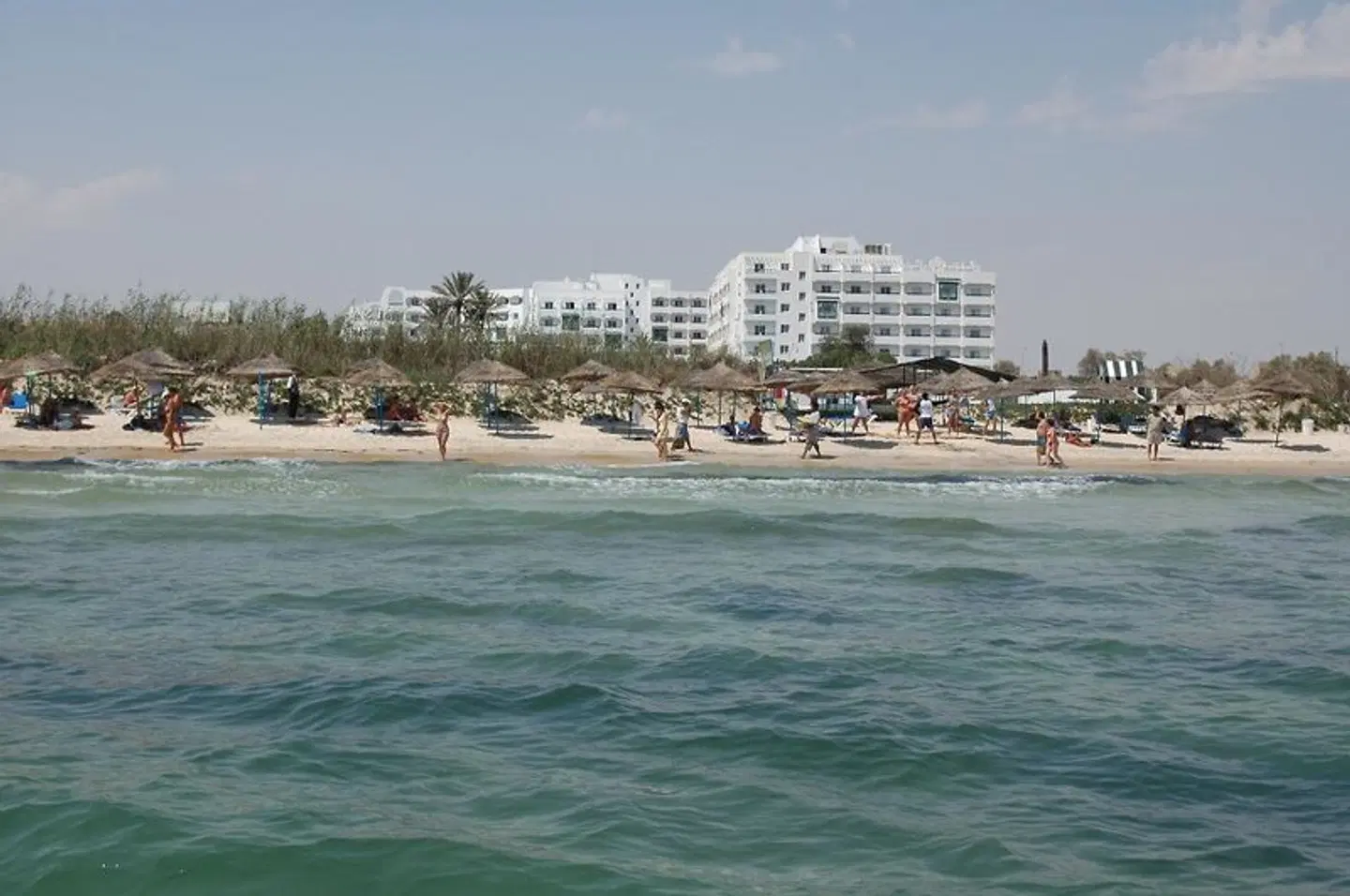 Hotel Royal Jinene Strand