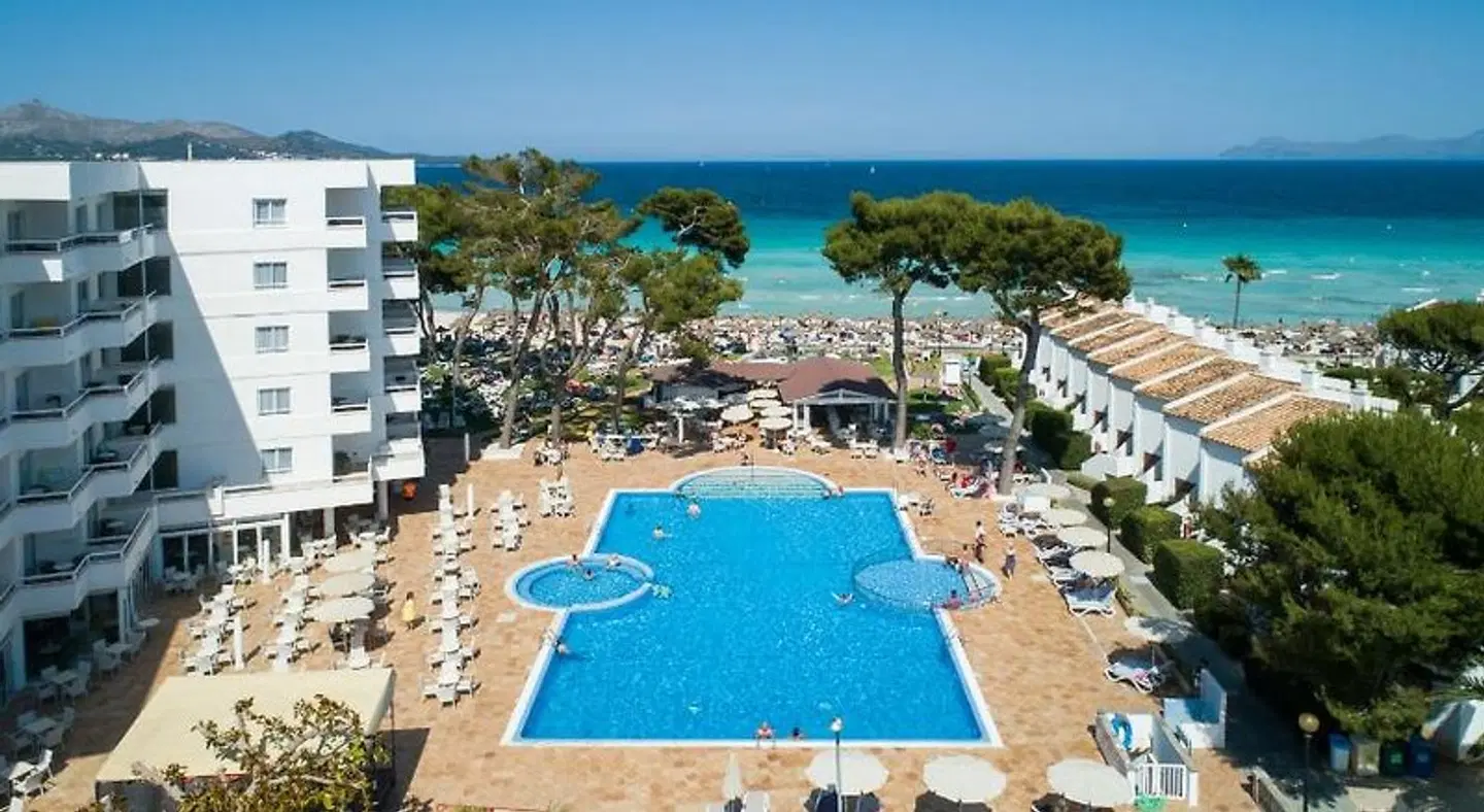 Grupotel Los Principes & Spa OUTDOOR_POOL