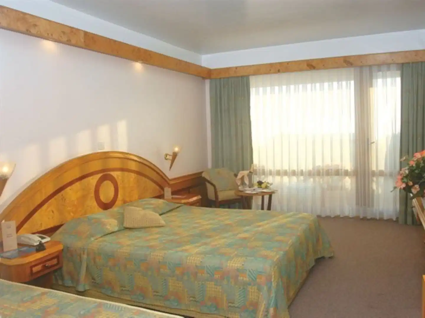 Rubi Hotel Wohnbeispiel