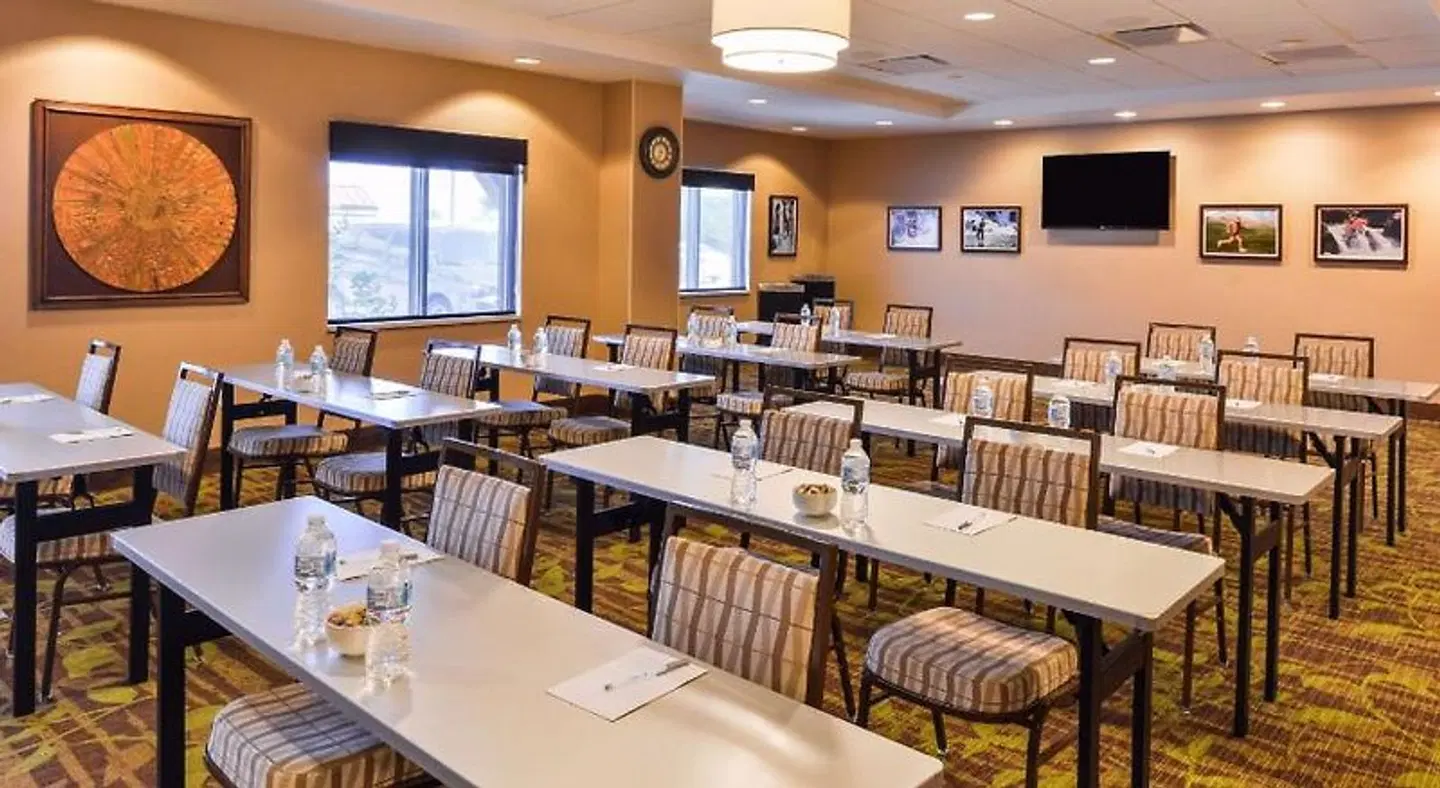 Hampton Inn & Suites Boulder-North Konferenz