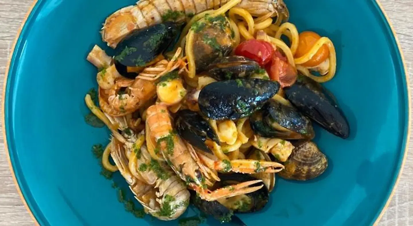 Hotel Moresco Restaurant