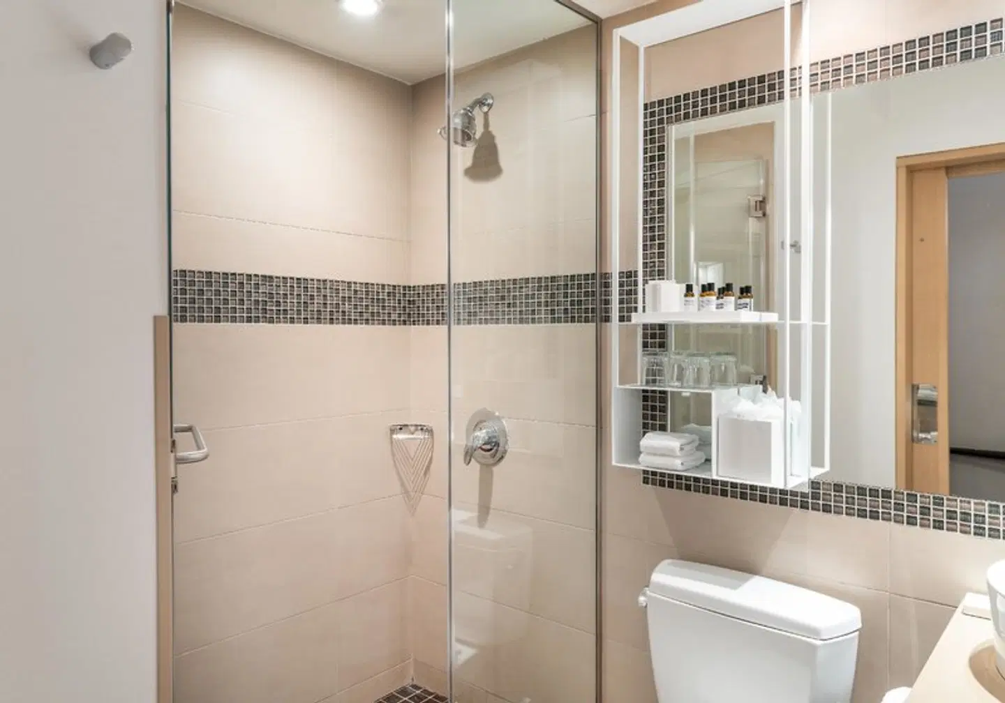 Hyatt Herald Square Midtown Badezimmer