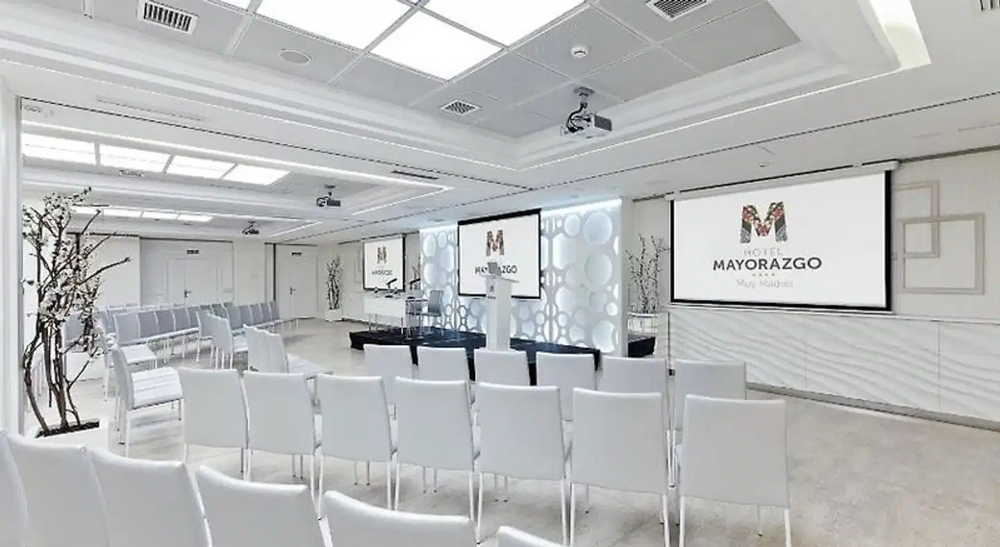 Hotel Mayorazgo Konferenz