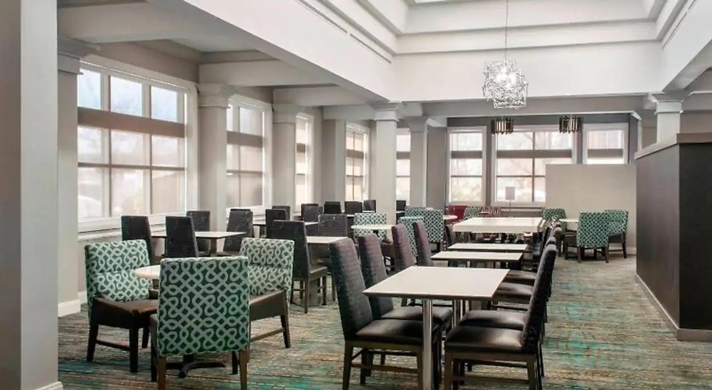 Residence Inn by Marriott Newark Elizabeth/Liberty International Airport Konferenz