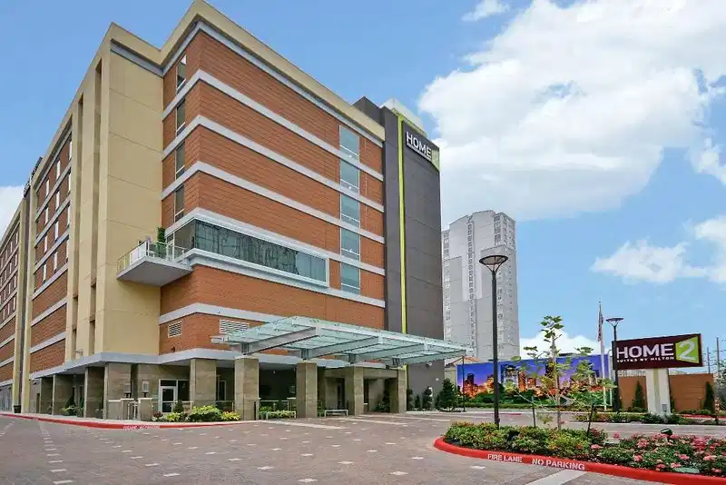 Home2 Suites by Hilton at the Galleria – Hotelfoto
