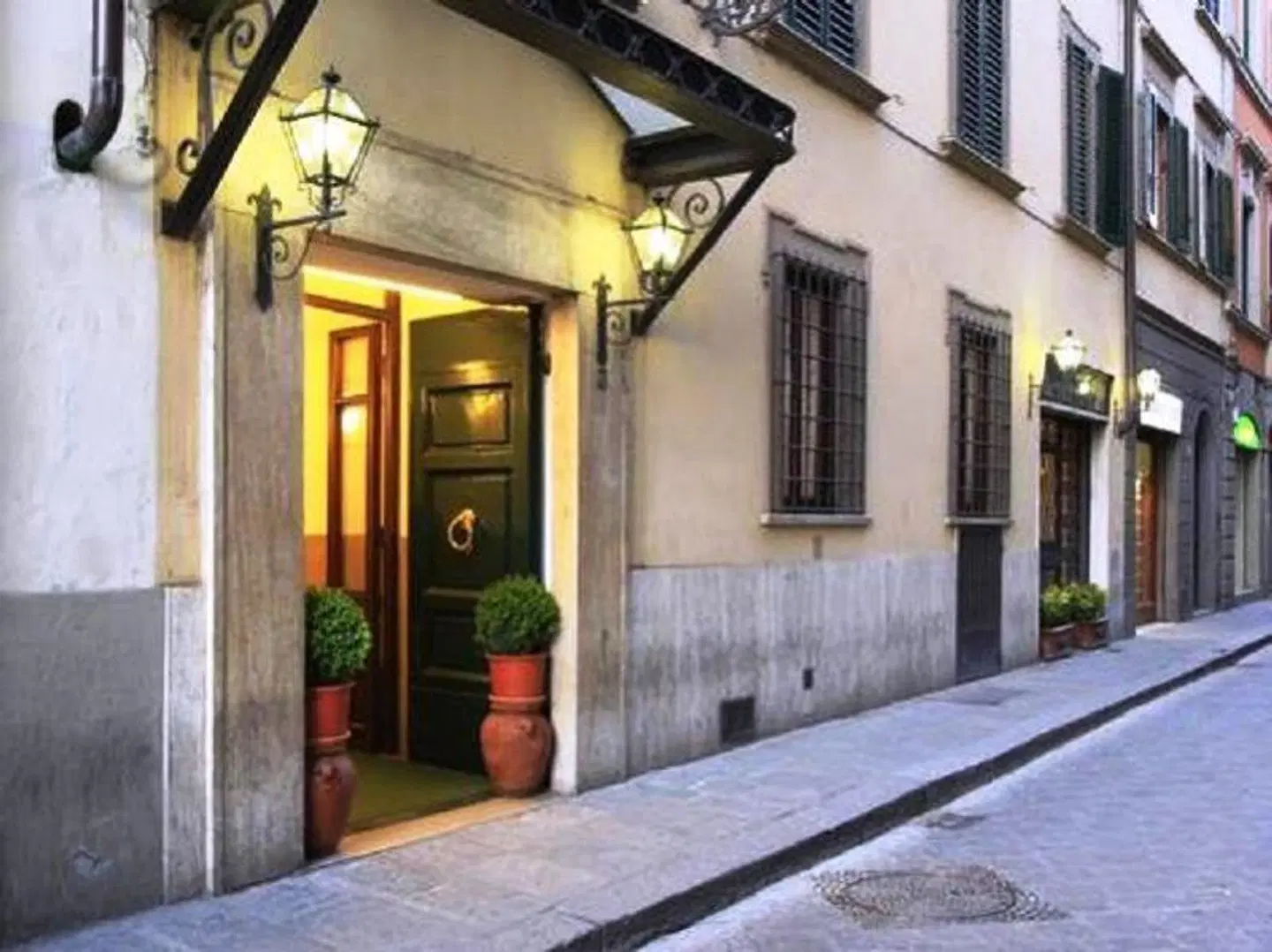 S.Giorgio & Olimpic EXTERIOR