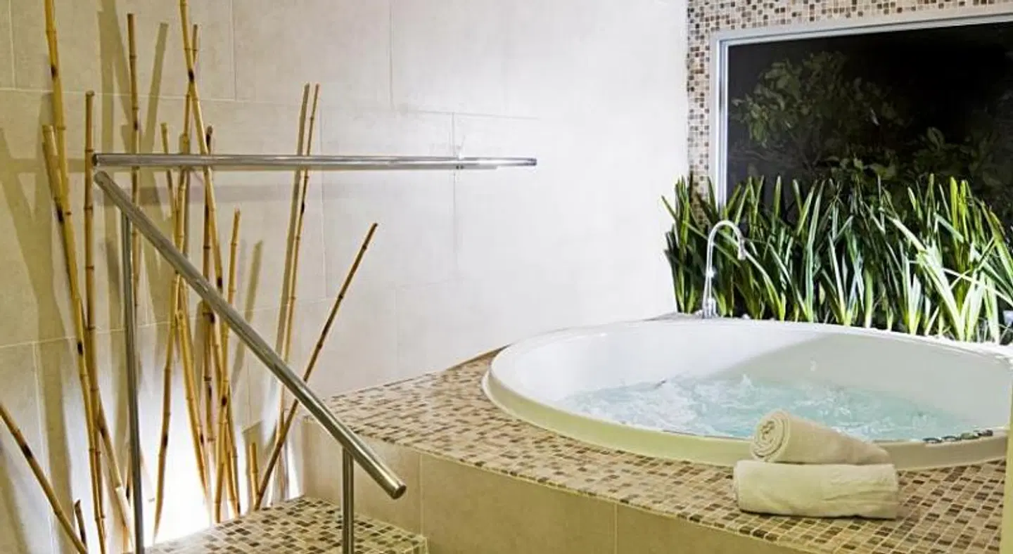 Capilla del Mar Badezimmer