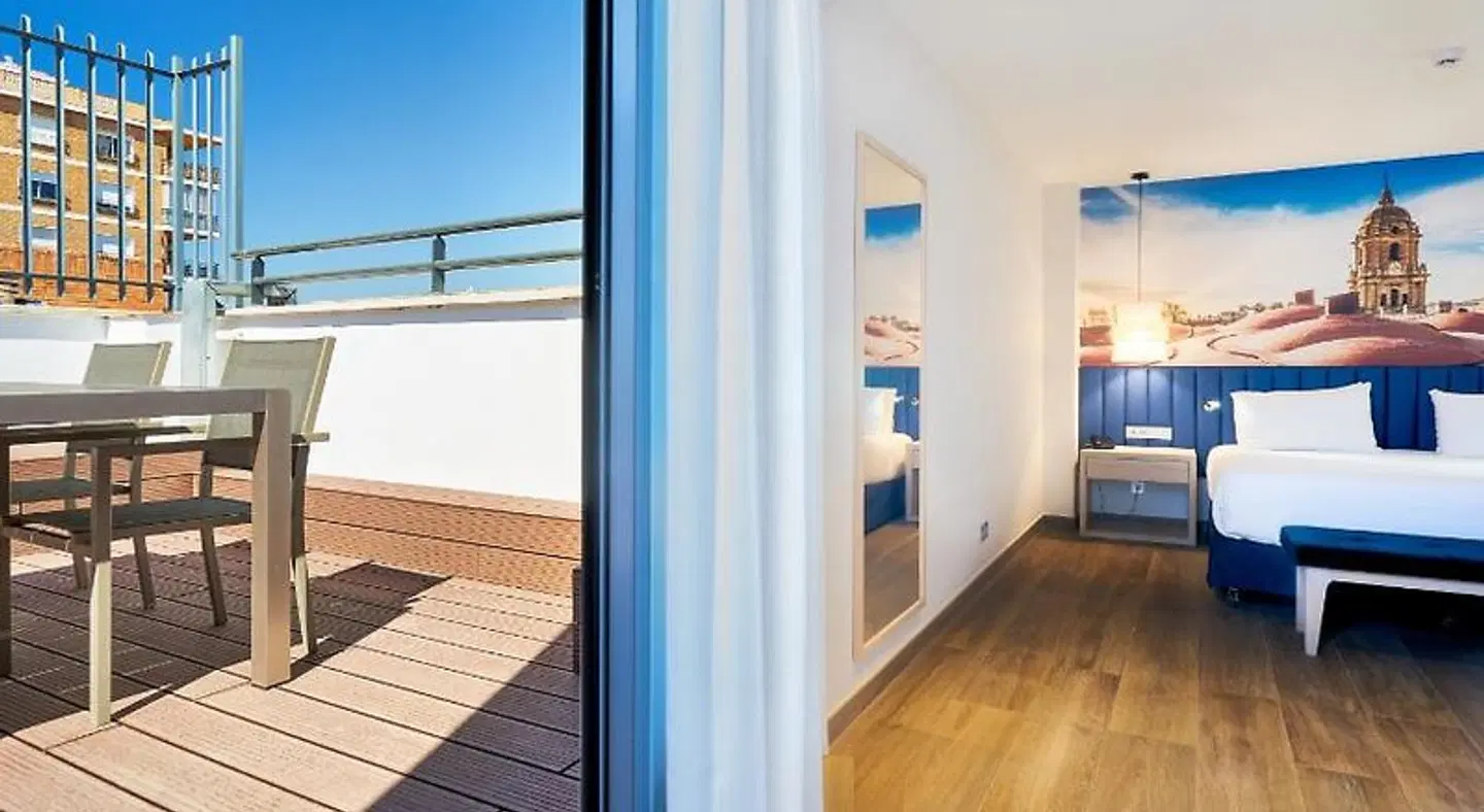 Eurostars Astoria ROOM_EXAMPLE