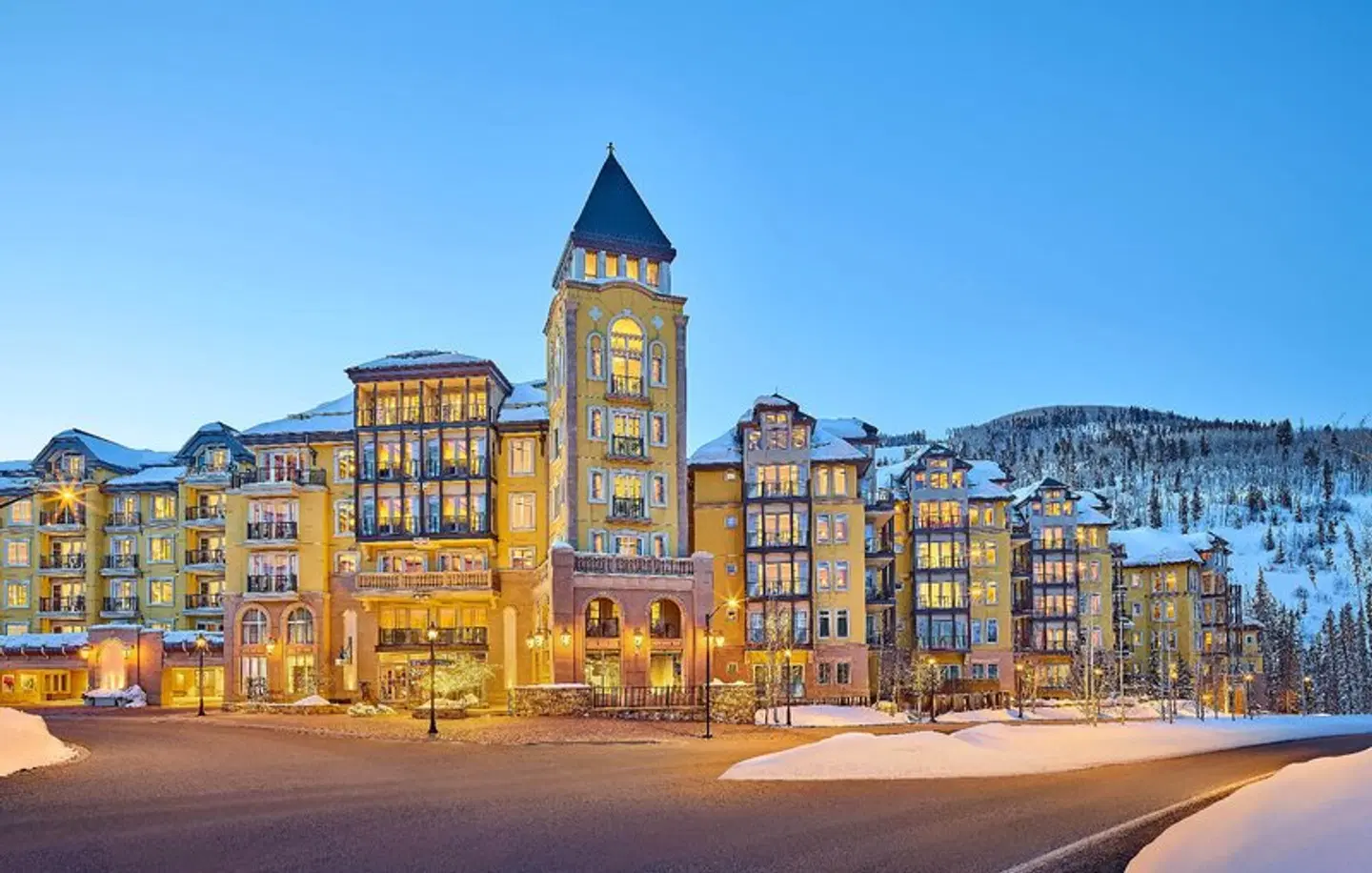 The Ritz-Carlton Residences by Legendary Lodging EXTERIOR
