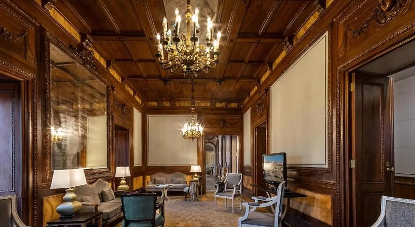 Pousada Palacio de Estoi, Small Luxury Hotels LOUNGE_LOBBY
