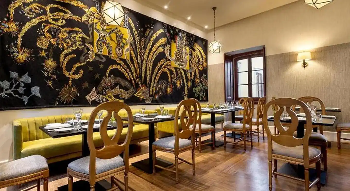 Pousada Palacio de Estoi, Small Luxury Hotels Restaurant