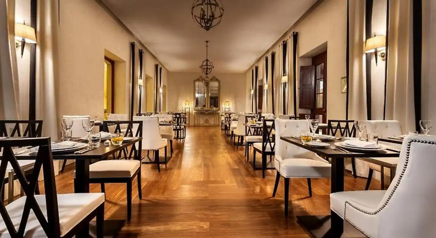 Pousada Palacio de Estoi, Small Luxury Hotels Restaurant
