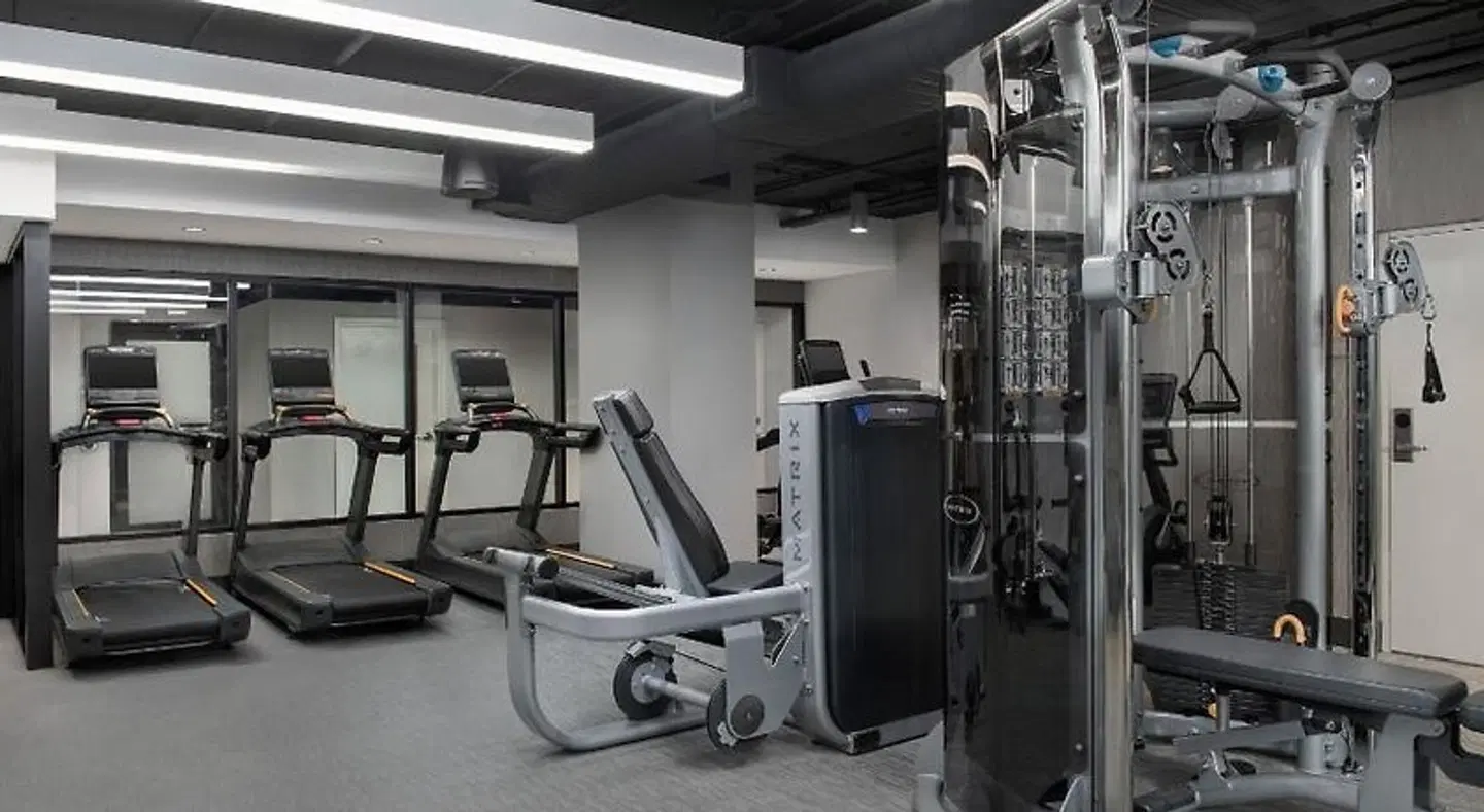Courtyard by Marriott Washington, DC Dupont Circle SPORTS_AND_LEISURE