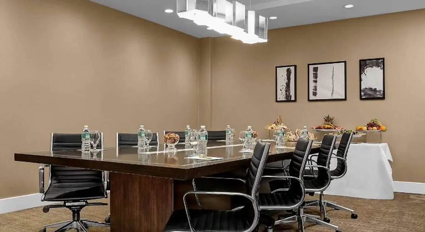 Hilton Garden Inn New York/Times Square Central Konferenz