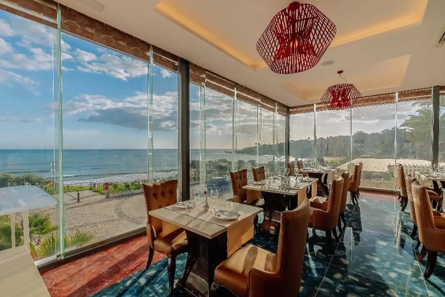 Monicca Collection Suites & Residences Restaurant